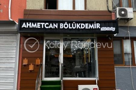 Ahmetcan Blkdmr Hair Desing resim 1