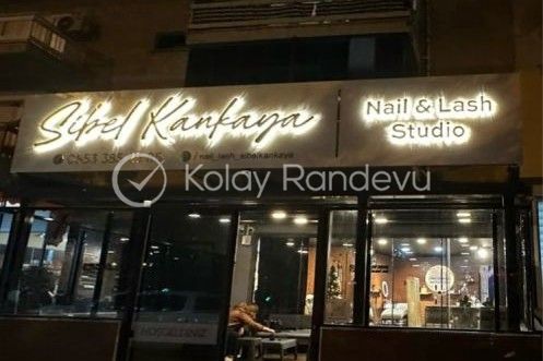 Sibel Kankaya Nail & Lash Studio resim 1
