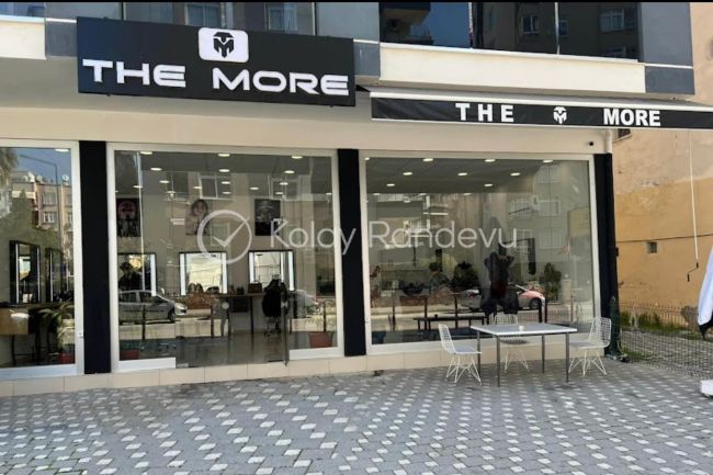 The More Hair Studio resim 1