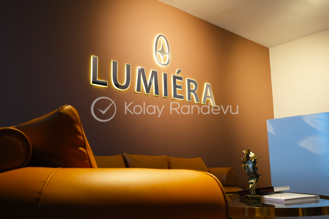 LUMIÉRA Nail Salon Bayraklı resim 1
