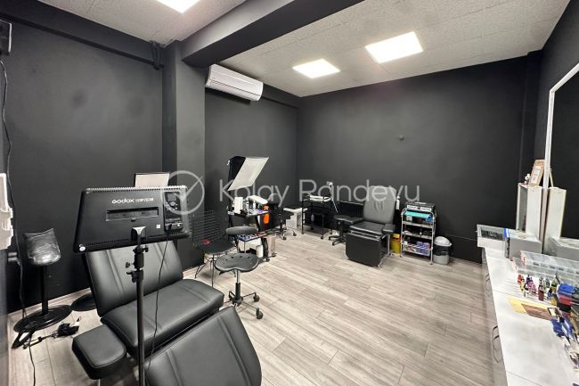 Tattoo & Piercing & Dövme Silim resim 1