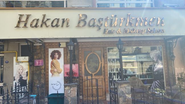 Hakan Baştürkmen Hair Makeup resim 1