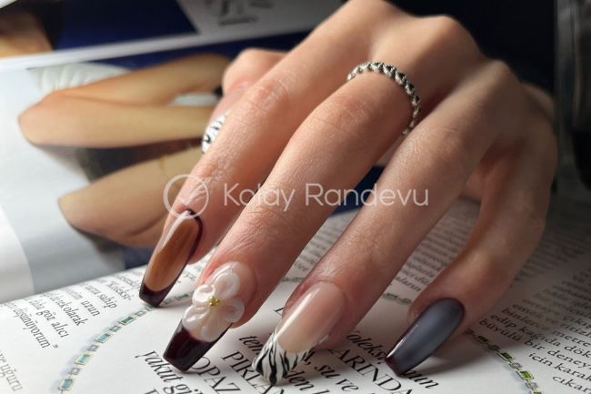 D’lux Nail&Beauty resim 1