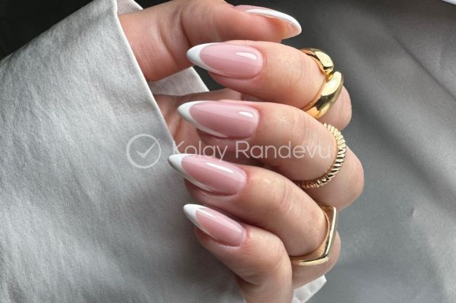 Büşra Kardaş Nail Art resim 1