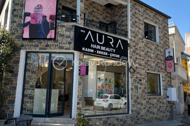 B&S Aura Hair Beauty resim 1