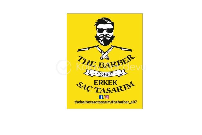The Barber Soner Erkek Kuaförü resim 1