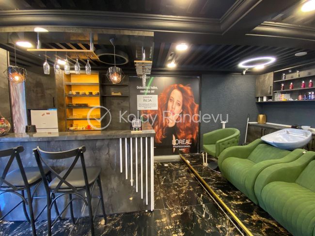 Meryem Başaran Hair & Makeup resim 1