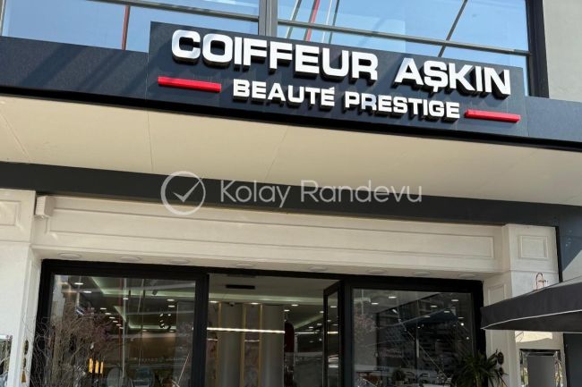 Kuaför Aşkın resim 1