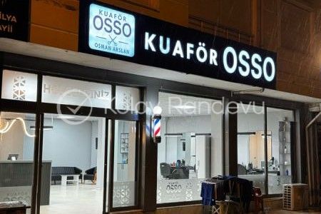 Kuaför Osso resim 1