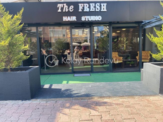 The Fresh Hair Studio resim 1
