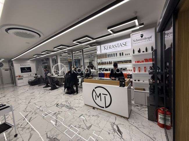Mehmet Tunbul Barber's Club resim 1