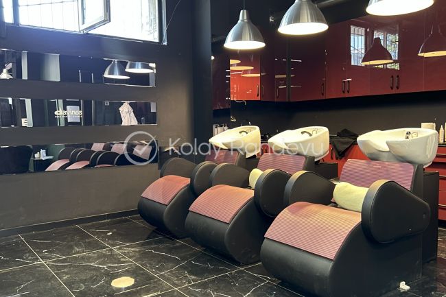 Z Coiffeur Özlüce resim 1