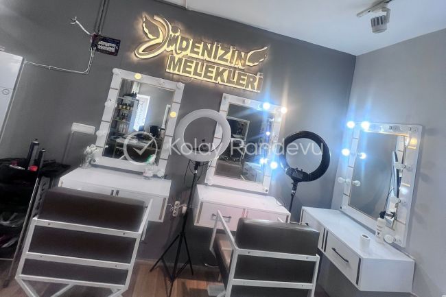 Salon Denizin Melekleri resim 1