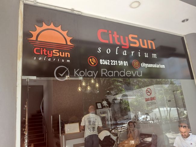 Citysun Solarium resim 1