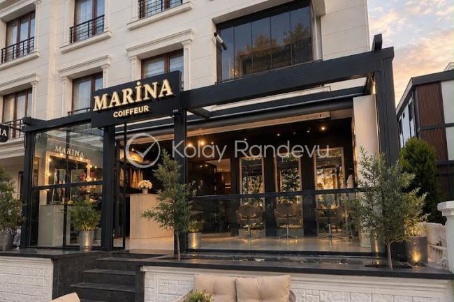 Marina Coiffeur resim 1