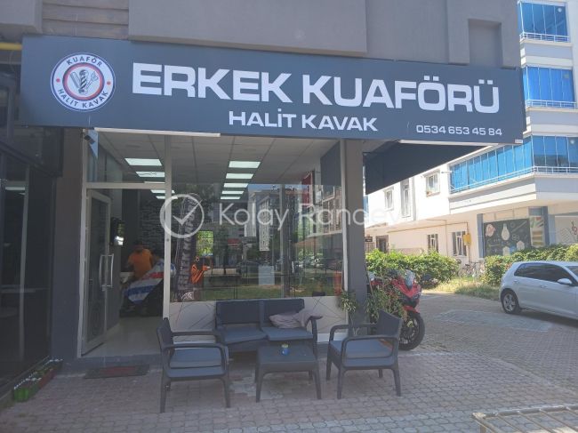 Halit Kavak Erkek Kuaförü resim 1