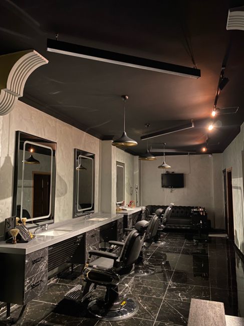 Lineups Barber resim 1