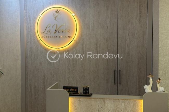 La Voria Güzellik Merkezi resim 1