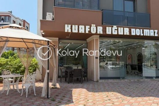 Uğur Dolmaz Hair Studio resim 1