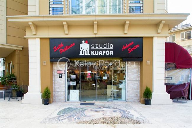 Studio Kuaför Salih Pehlivan&Adnan Serter resim 1