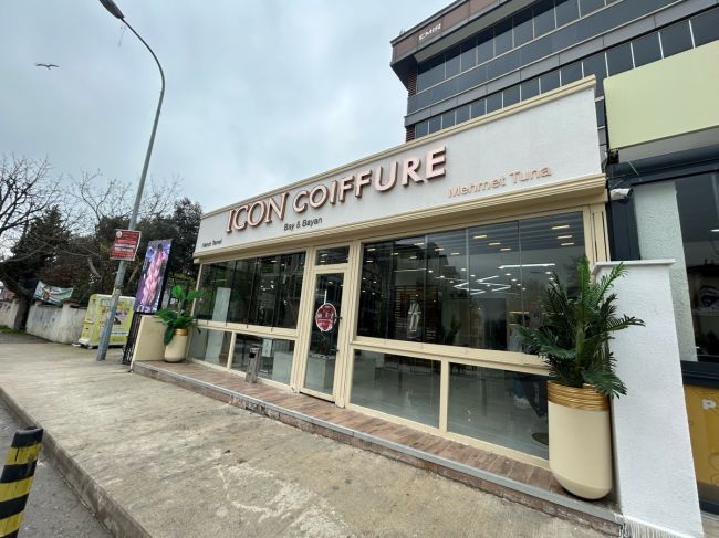 İcon Coiffure Tuzla resim 1