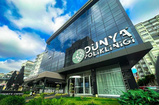 Özel Dünya Polikliniği resim 1