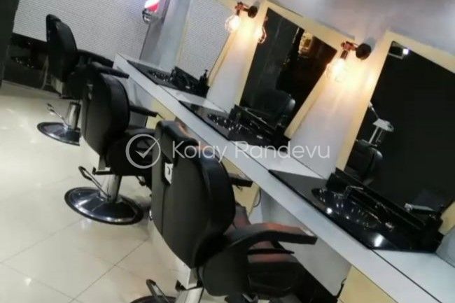 Burak Zengin Erkek Kuaförü resim 1