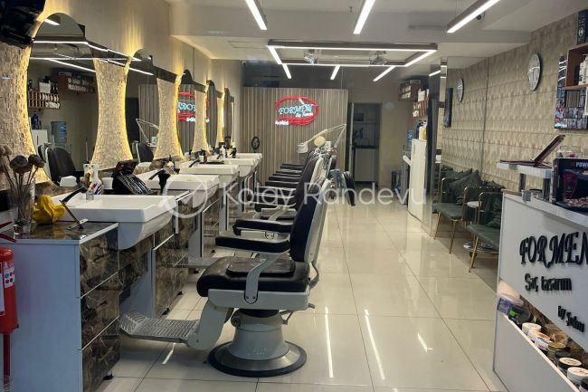 Formen Saç Tasarım & Solaryum resim 1
