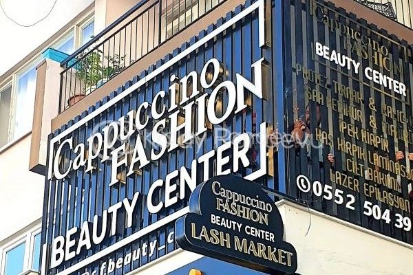 Cappuccino Fashion Beauty Center resim 1