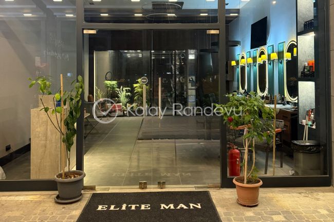 Elite Man resim 1