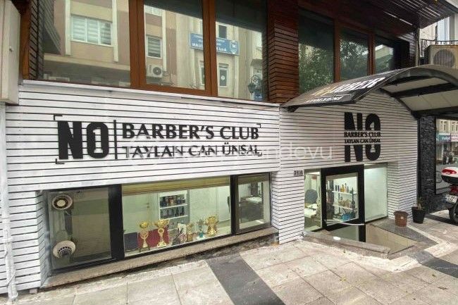 No 1 Barbers Club resim 1