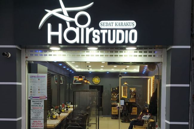 Sedat Karakuş Hair Studıo resim 1