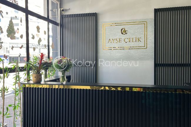 Nesli Kayhan Güzellik Salonu Gaziantep resim 1