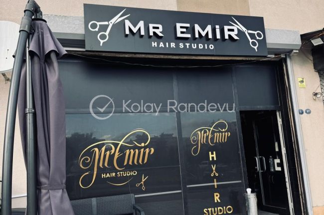 MR Emir Hair Studio resim 1