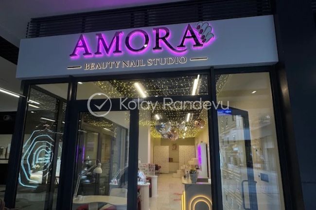 Amora Beauty Nail resim 1