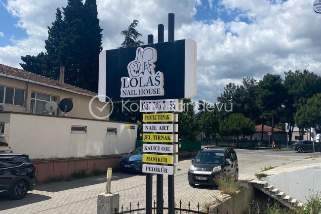 Lolas Nail House Samsun resim 1