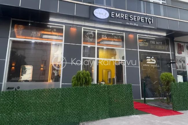 Emre Sepetci Hair Artist resim 1