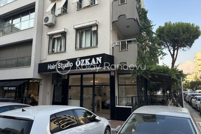 Hair Studio Özkan resim 1