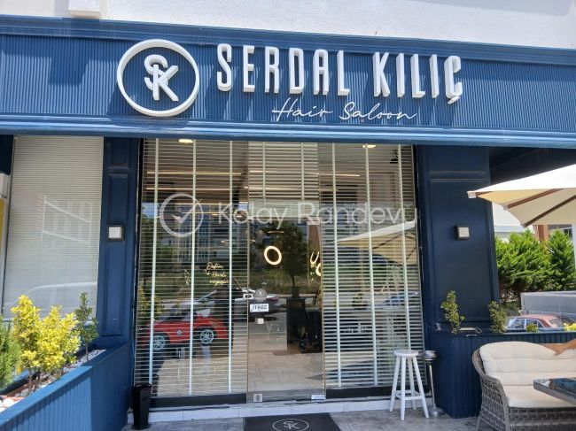 Serdal Kılıç Hair Saloon resim 1