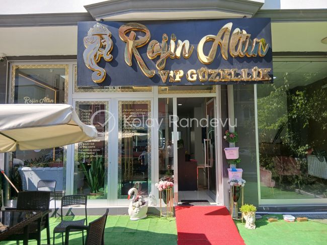 Rojin Altın Vip Güzellik resim 1