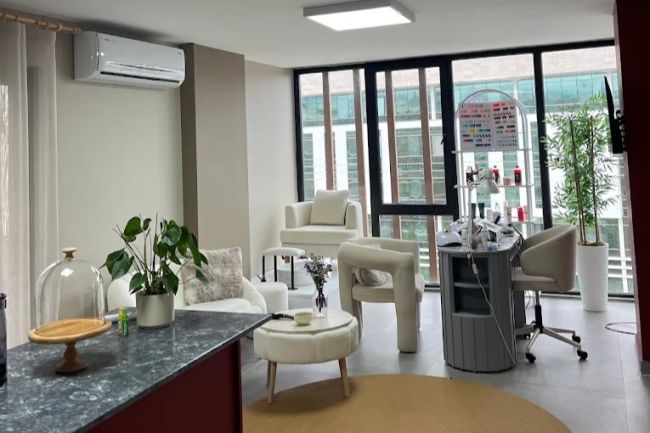 İlkay Orduluoğlu Beauty& Nail Studio resim 1