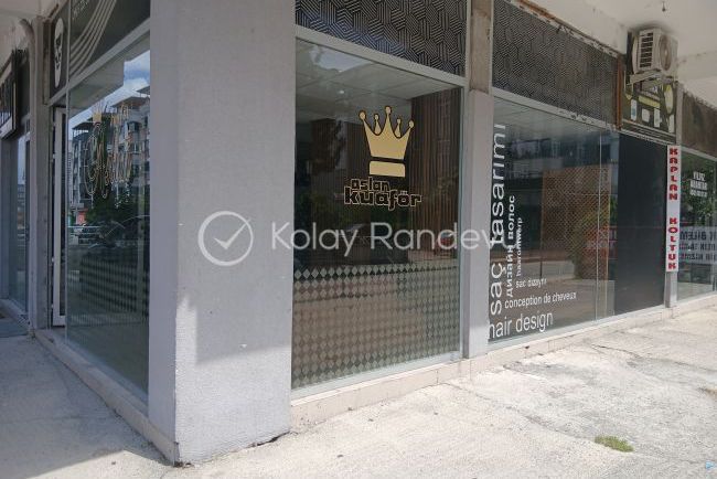 Salon Aslan Erkek Berberi resim 1