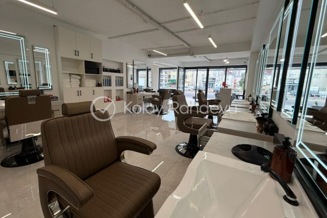 Musa Çimen Hair House resim 1