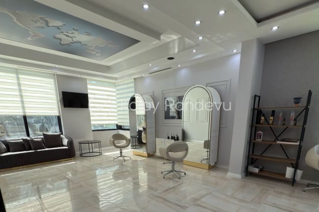 Cuma Karaahmetli Unisex Salon resim 1