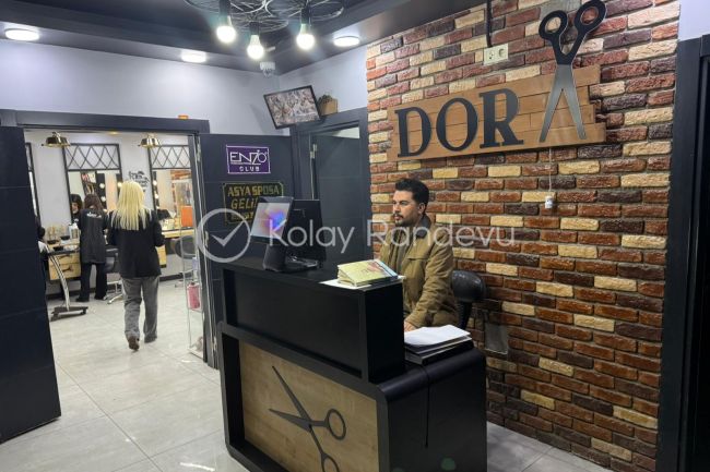 Salon Dora resim 1