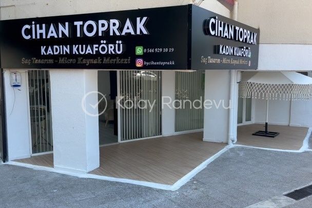 Cihan Toprak Kuaför resim 1
