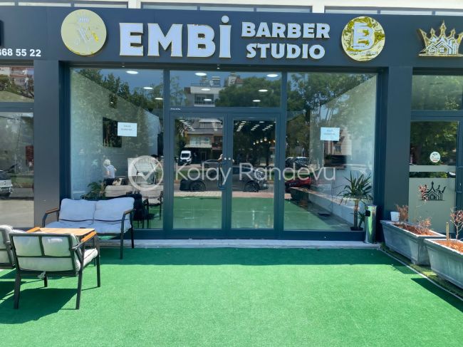 Embi Barber Studio resim 1