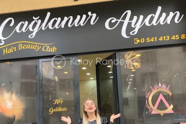 Çağlanur Aydın Beauty Hair Clup resim 1