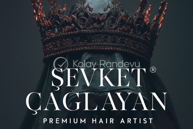 Şevket Çağlayan Premium Kuaför resim 1