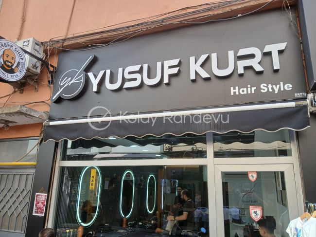 Yusuf Kurt Hairstyle resim 1